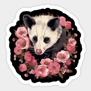 possum Sticker